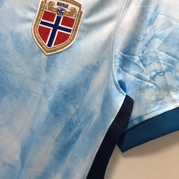 2026 World Cup Norway Home Jersey – Alternative to Nike Replica Jersey