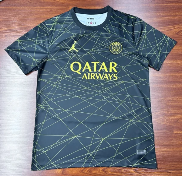 PSG Fourth 2022-23: A Bold Matchday Fan Jersey Worth Debating