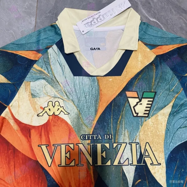Venezia Special Edition 2022-23 Training Jersey Replica – Thai Quality