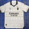 2023-24 AC Milan Yellow Collab Edition – Heat Pressed Jersey 2023/24