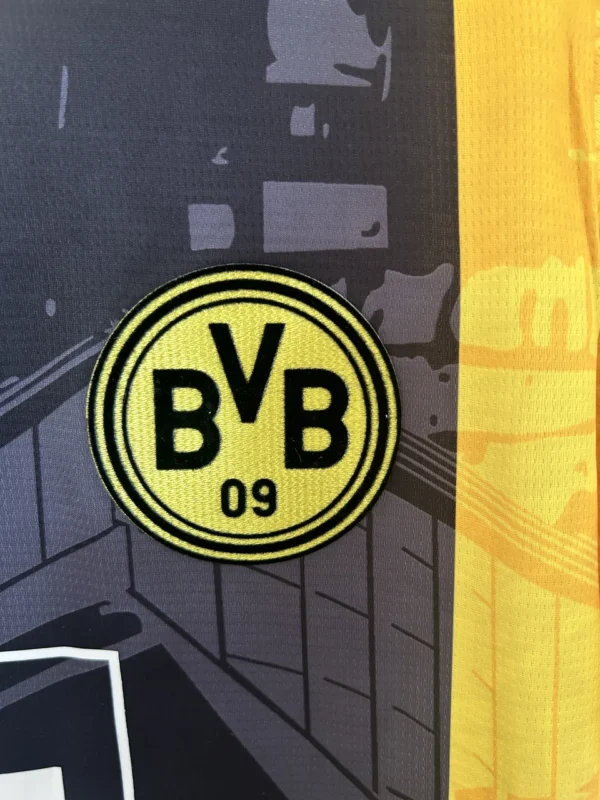 2023-24 Borussia Dortmund Special Edition 1:1 Replica Football Jersey