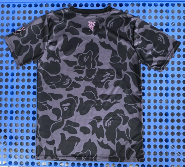 Inter Miami 2023-24 Black Jersey: A Smart Alternative to Nike Replica Jersey
