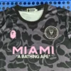 Inter Miami 2023-24 Black Jersey: A Smart Alternative to Nike Replica Jersey