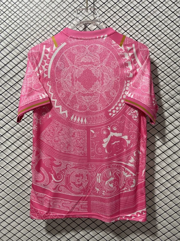 2023-24 Italy Pink Collab Edition – Top Alternative to Nike Replica Jersey