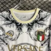 Italy 2023/24 White Matchday Fan Jersey – Premium Replica