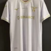 Authentic 2023-24 Lazio Anniversary Edition Player Version Match Jersey