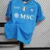 2023-24 Napoli Home Authentic Thai Quality Football Kit for Fans