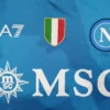 2023-24 Napoli Home Authentic Thai Quality Football Kit for Fans