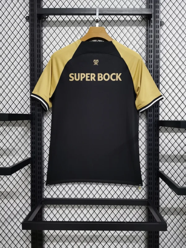 Sporting CP Third 2023-24 Fan Version Football Jersey | Superior Quality