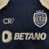 Sporting CP Third 2023-24 Fan Version Football Jersey | Superior Quality
