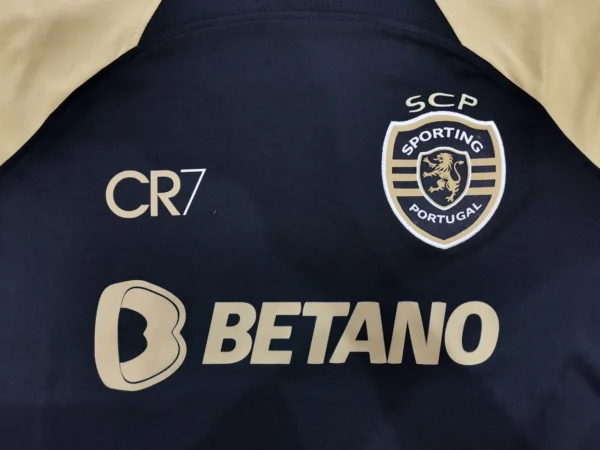 Sporting CP Third 2023-24 Fan Version Football Jersey | Superior Quality