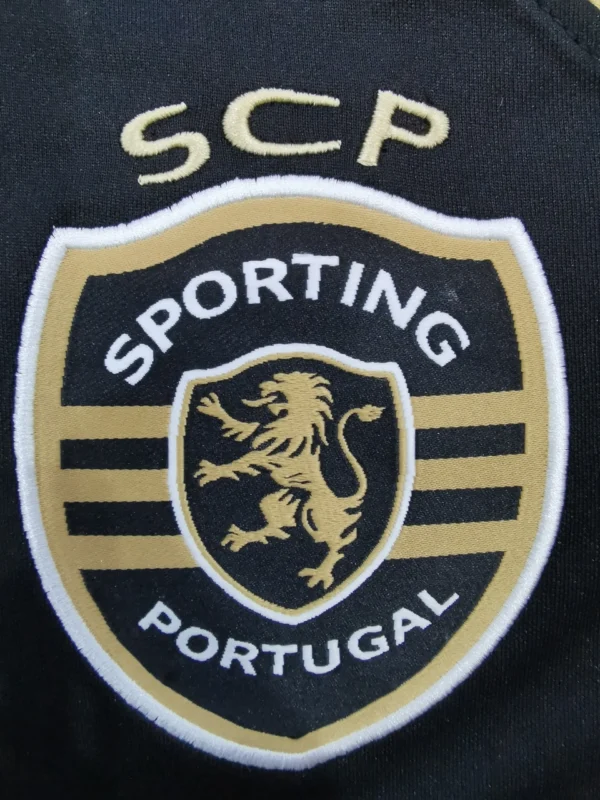 Sporting CP Third 2023-24 Fan Version Football Jersey | Superior Quality