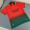2024-25 AC Milan Fourth Red Jersey: Weekend League Football Kit