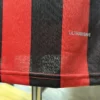 2024-25 AC Milan Red Anniversary Edition Jersey