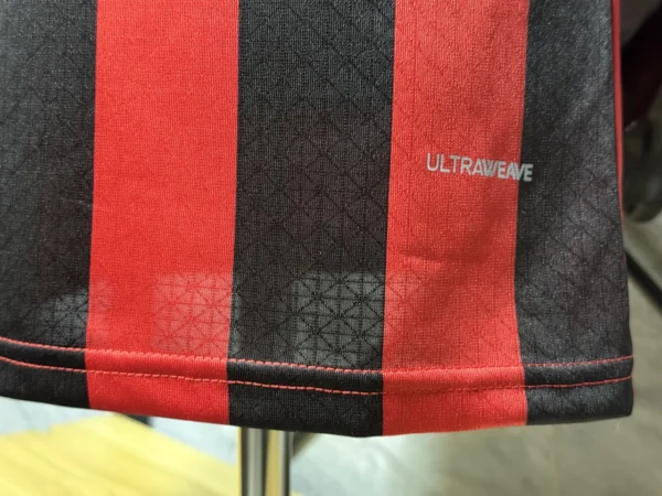 2024-25 AC Milan Red Anniversary Edition Jersey