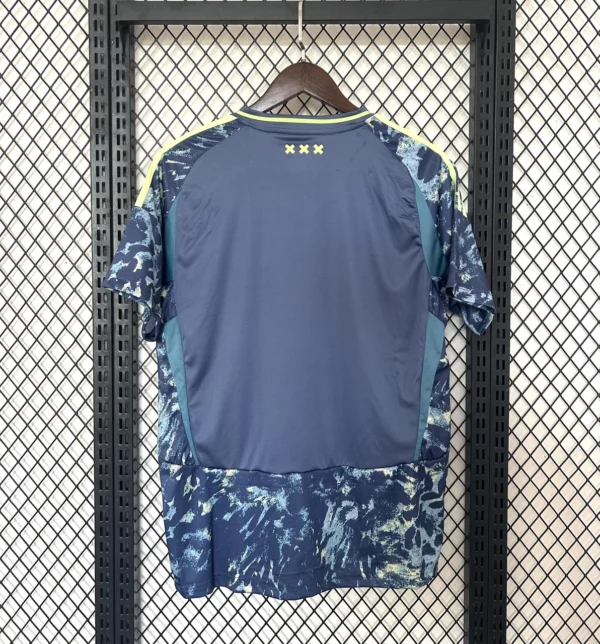 Ajax 2024-25 Away Thai Quality Football Kit for Matchday Fans