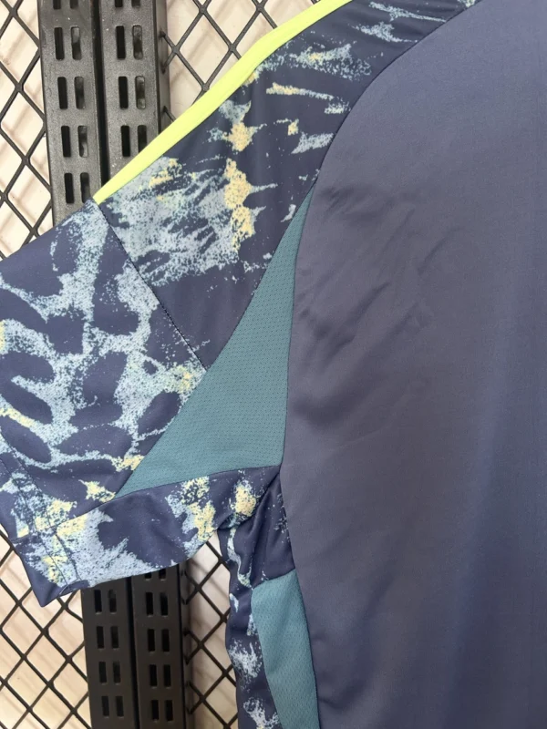 Ajax 2024-25 Away Thai Quality Football Kit for Matchday Fans