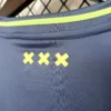Ajax 2024-25 Away Thai Quality Football Kit for Matchday Fans