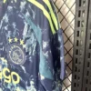 Ajax 2024-25 Away Thai Quality Football Kit for Matchday Fans