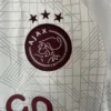 2024-25 Ajax Third Kit – AAA Grade Replica Sublimated Soccer Jersey