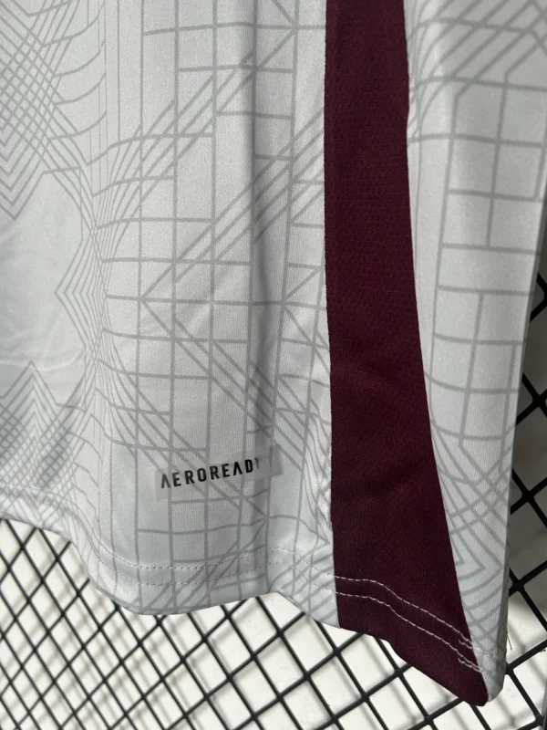 2024-25 Ajax Third Kit – AAA Grade Replica Sublimated Soccer Jersey