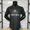 2024-25 Barcelona Away Grey Cote Collab Thai Quality Football Kit