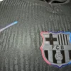2024-25 Barcelona Away Grey Cote Collab Thai Quality Football Kit