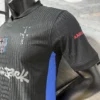 2024-25 Barcelona Away Grey Cote Collab Thai Quality Football Kit