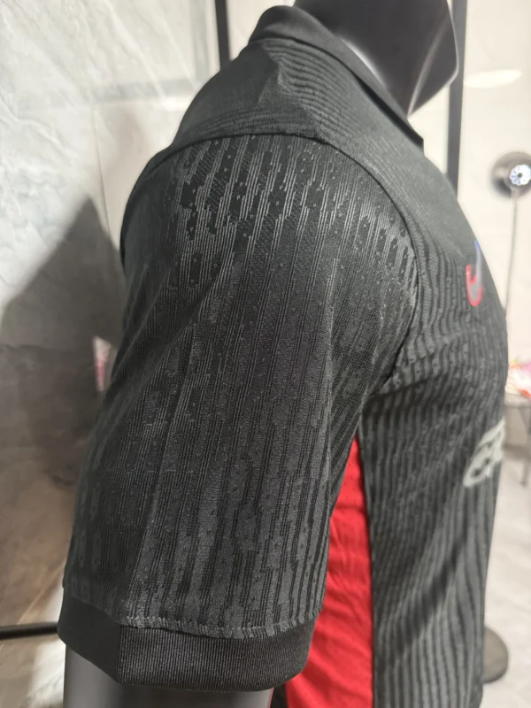 2024-25 Barcelona Away Grey Cote Collab Thai Quality Football Kit
