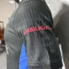 2024-25 Barcelona Away Grey Cote Collab Thai Quality Football Kit