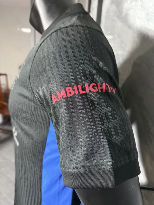 2024-25 Barcelona Away Grey Cote Collab Thai Quality Football Kit