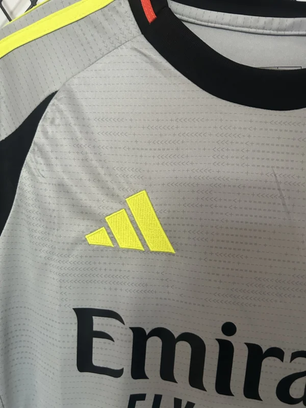 2024-25 Benfica Third Jersey – 180gsm Football Jersey That Rivals the Best