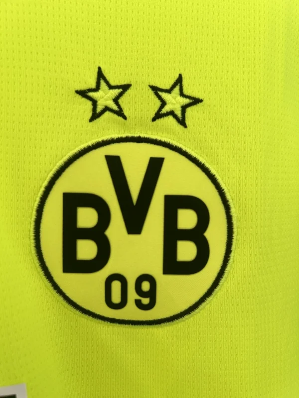 Superfan 5-a-side Football Jersey - BVB 24/25 Replica