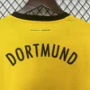 2024/25 Borussia Dortmund Cup Edition 180gsm Football Jersey for Fans