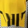 2024/25 Borussia Dortmund Cup Edition 180gsm Football Jersey for Fans