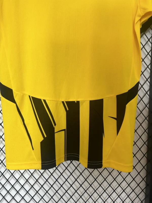 2024/25 Borussia Dortmund Cup Edition 180gsm Football Jersey for Fans