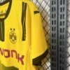 2024/25 Borussia Dortmund Cup Edition 180gsm Football Jersey for Fans