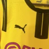 2024/25 Borussia Dortmund Cup Edition 180gsm Football Jersey for Fans