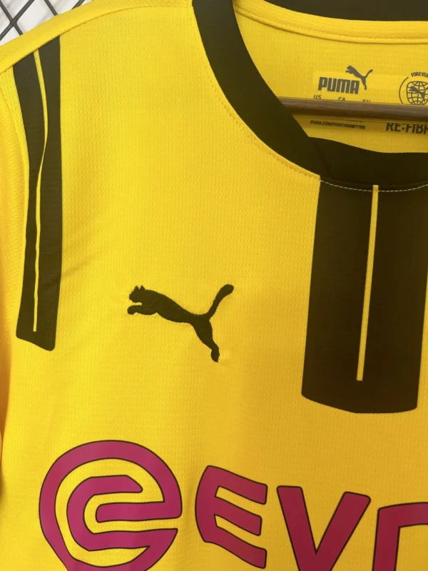 2024/25 Borussia Dortmund Cup Edition 180gsm Football Jersey for Fans