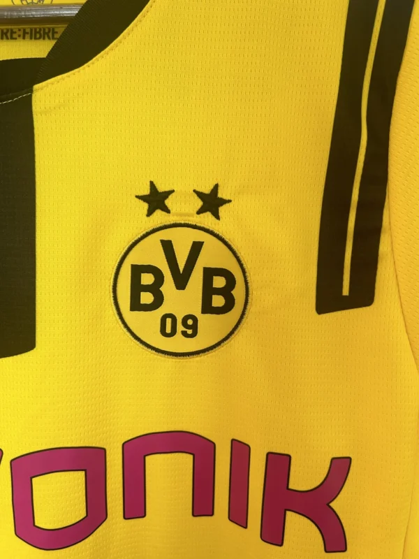 2024/25 Borussia Dortmund Cup Edition 180gsm Football Jersey for Fans