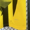 2024/25 Borussia Dortmund Cup Edition 180gsm Football Jersey for Fans