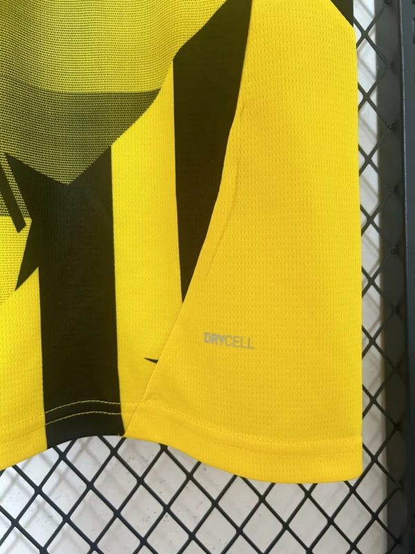 2024/25 Borussia Dortmund Cup Edition 180gsm Football Jersey for Fans