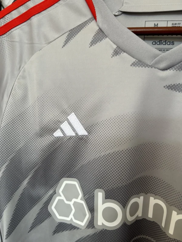 2026 World Cup Brazil Third Jersey – 180gsm Football Jersey