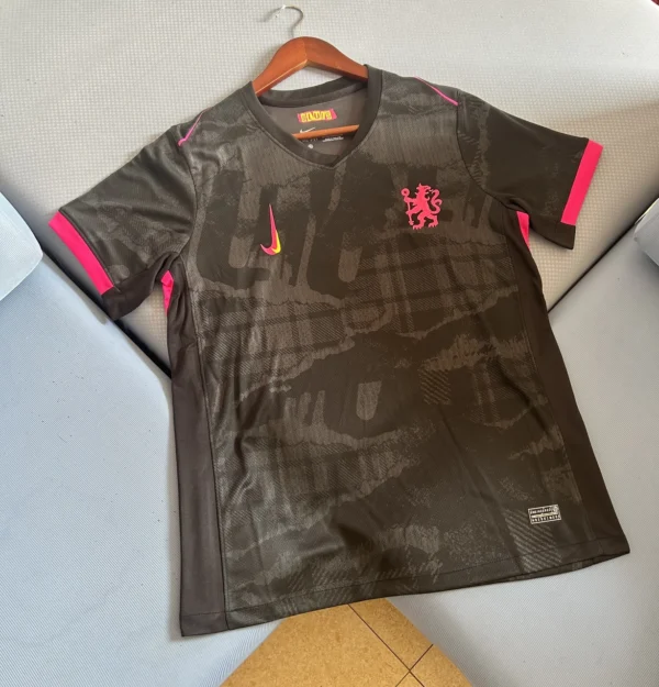2024-25 Chelsea Third Training Jersey Replica – Fan-Grade Quality
