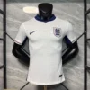 2026 World Cup England Home Jersey – 1:1 Replica Football Jersey