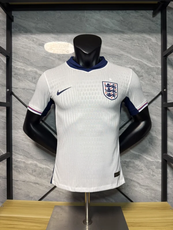 2026 World Cup England Home Jersey – 1:1 Replica Football Jersey