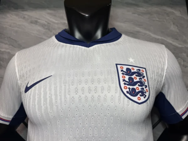 2026 World Cup England Home Jersey – 1:1 Replica Football Jersey