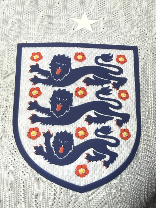 2026 World Cup England Home Jersey – 1:1 Replica Football Jersey