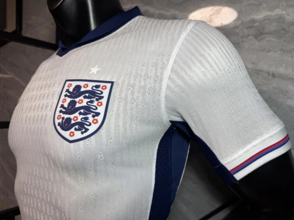 2026 World Cup England Home Jersey – 1:1 Replica Football Jersey