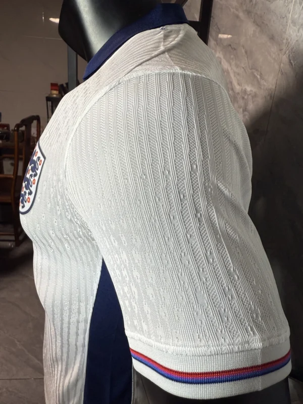 2026 World Cup England Home Jersey – 1:1 Replica Football Jersey